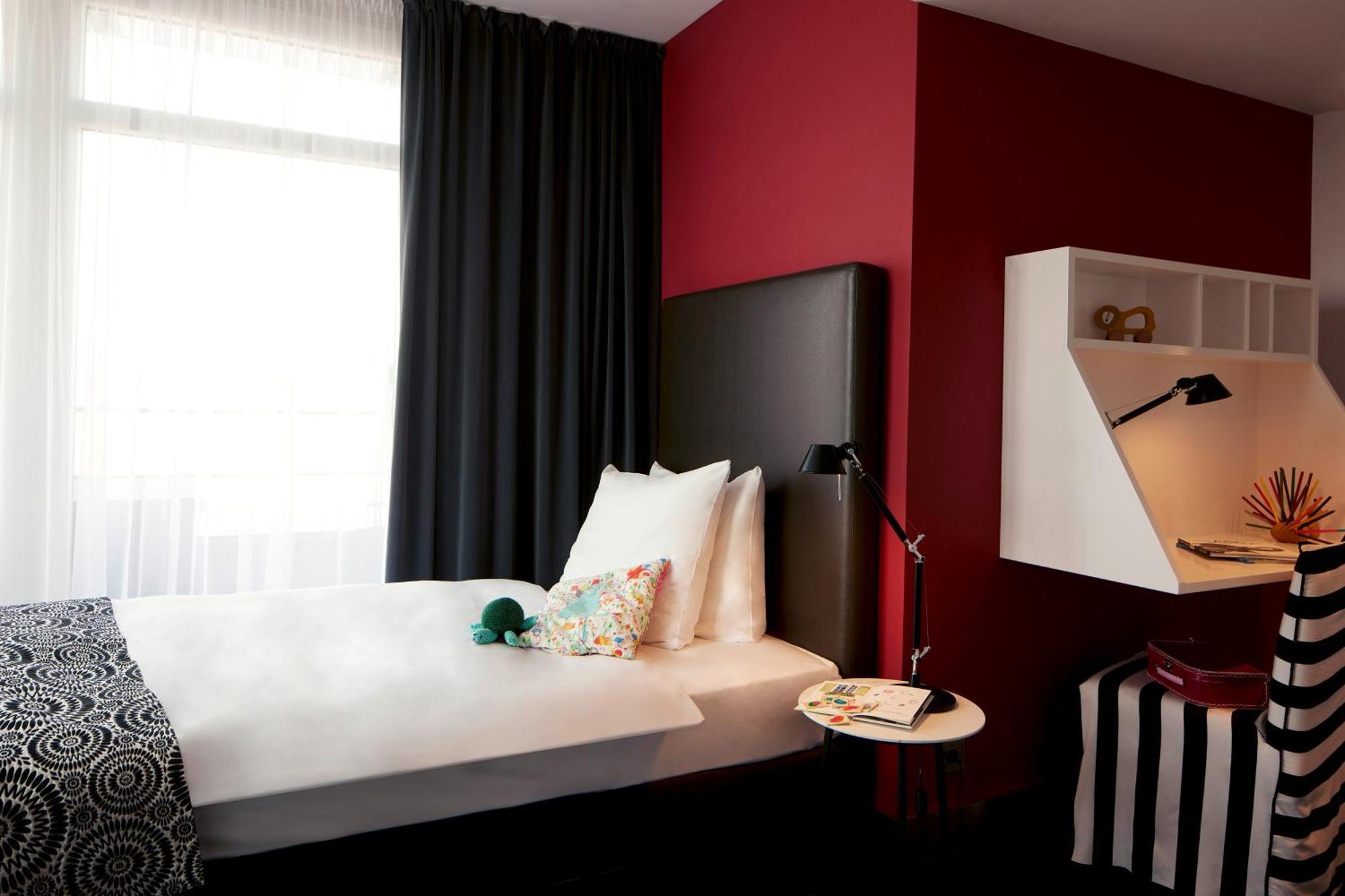 The Madison 4* Гамбург
