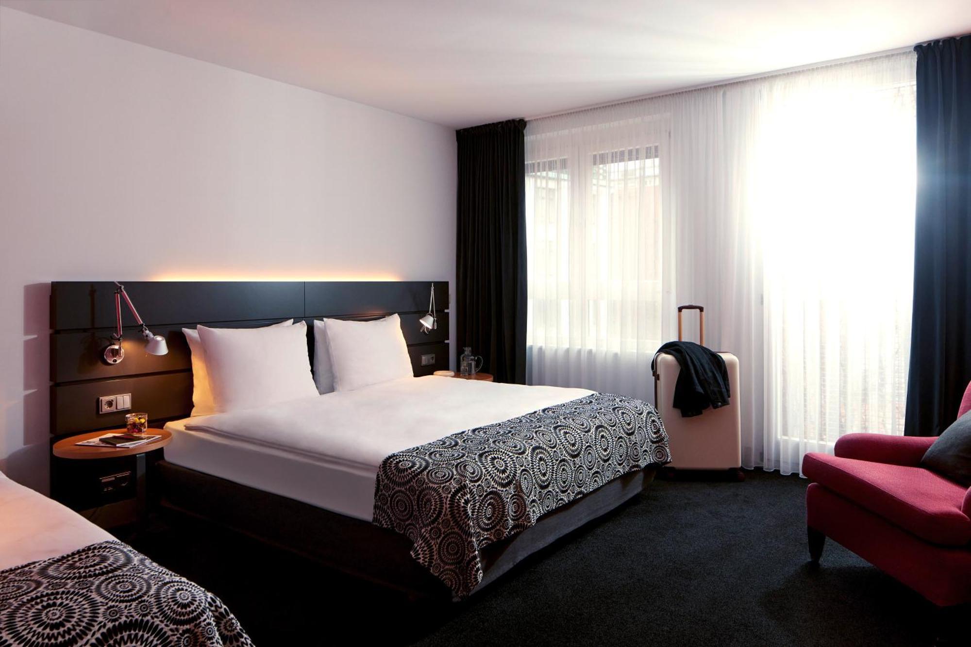 The Madison 4* Гамбург