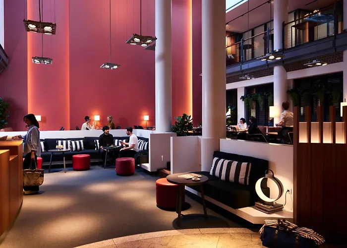 THE MADISON Hotel Hamburg