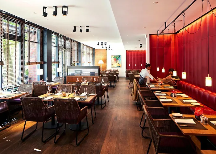 THE MADISON Hotel Hamburg